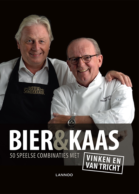 Bier en Kaas - 50 speelse combinaties met Vinken & Van Tricht