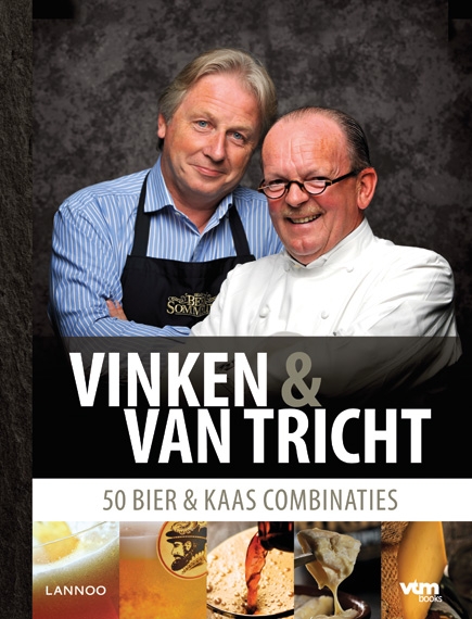 Vinken & Van Tricht - 50 Bier & Kaascombinaties (2011) - ENG & FR