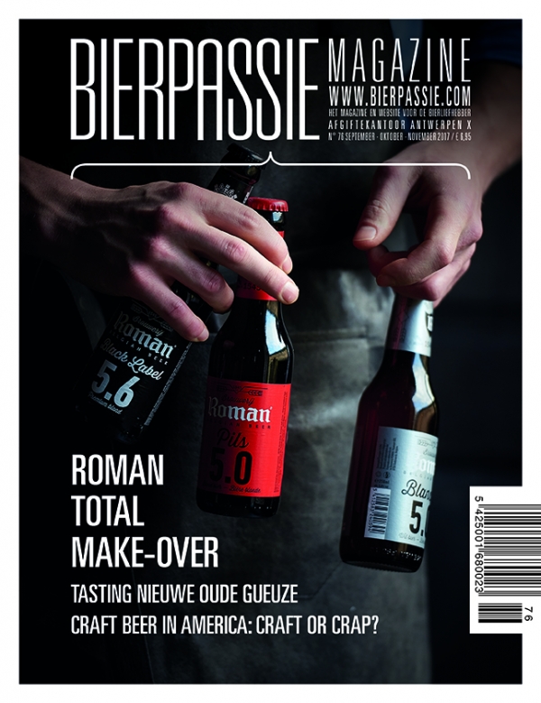 Uitgave nr. 76 Bierpassie Magazine
